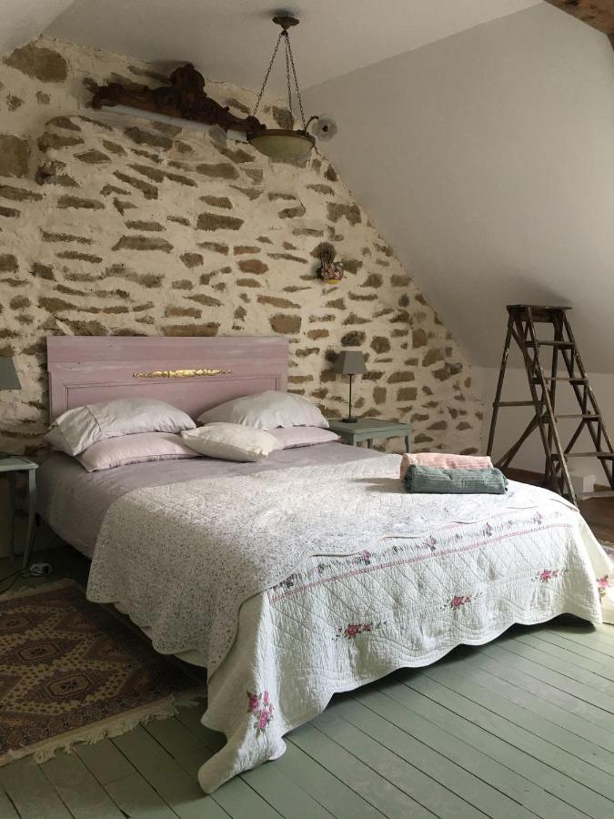 La Suite Tremignon Megrit Exterior foto