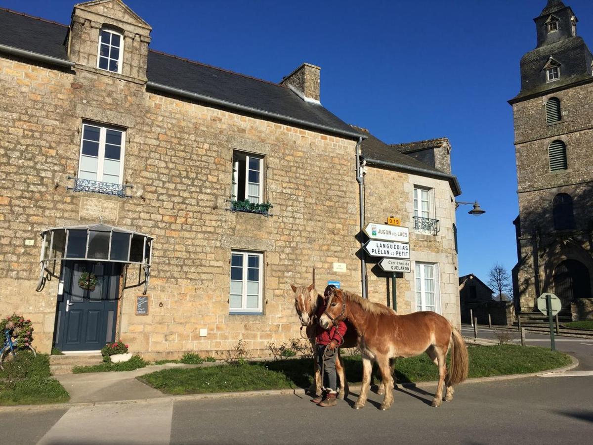 La Suite Tremignon Megrit Exterior foto
