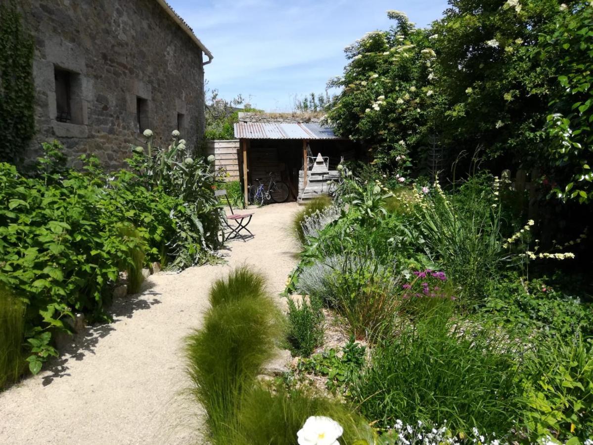La Suite Tremignon Megrit Exterior foto