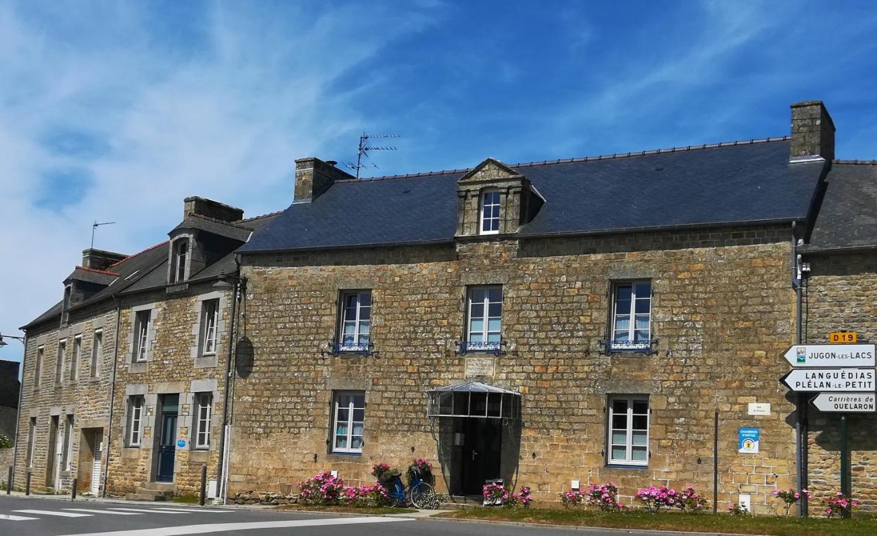 La Suite Tremignon Megrit Exterior foto