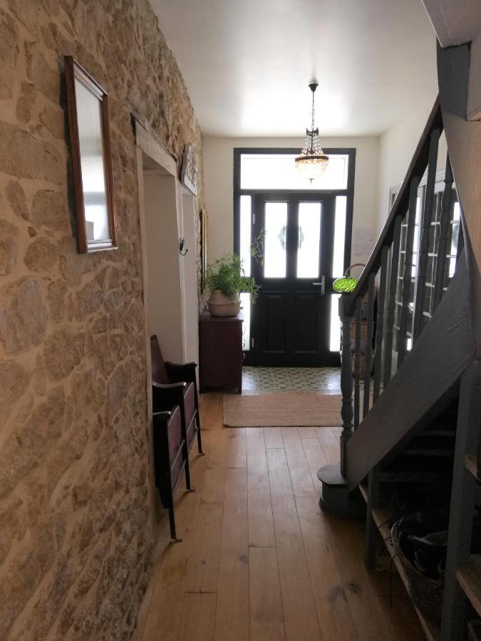 La Suite Tremignon Megrit Exterior foto