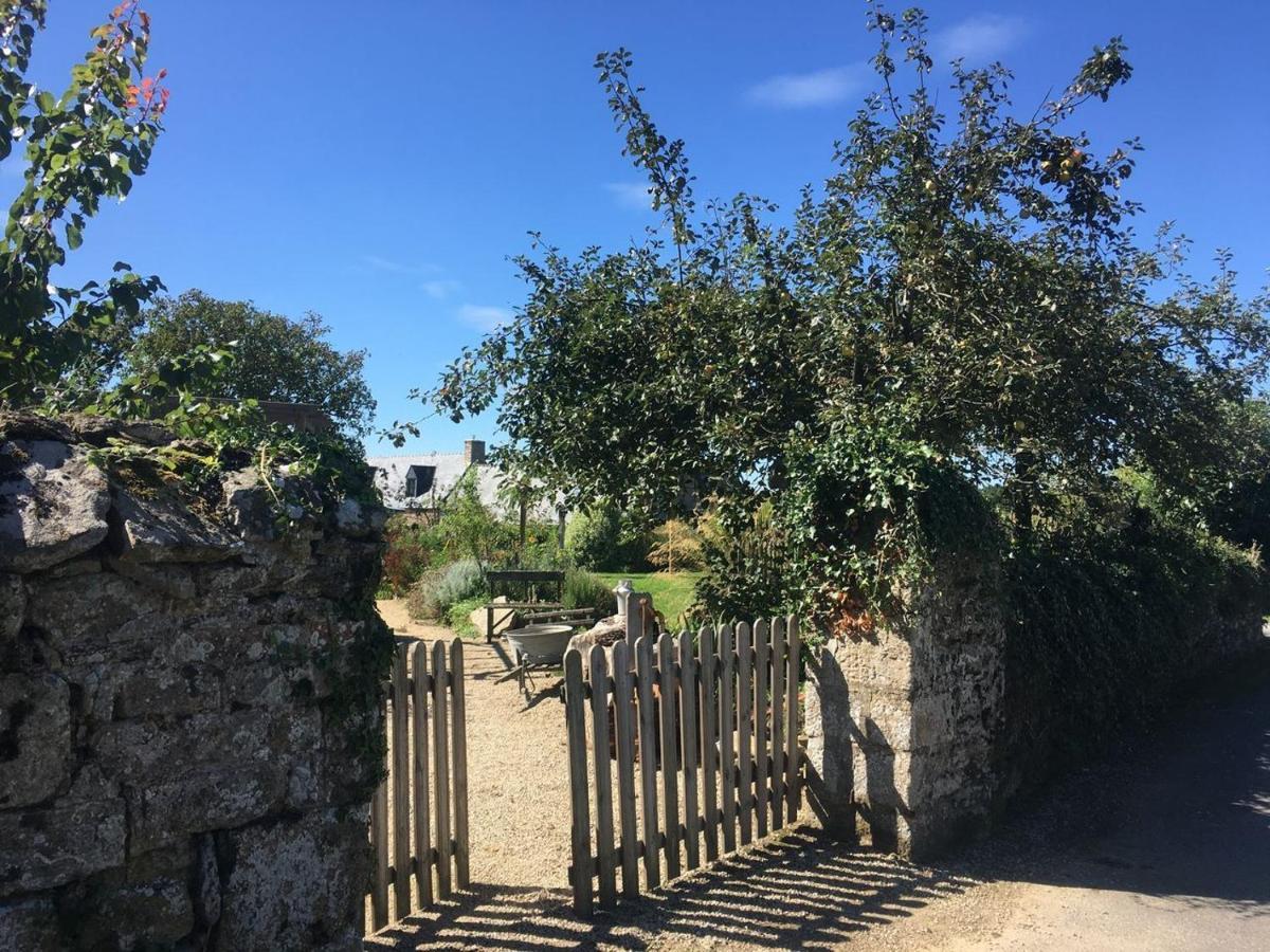 La Suite Tremignon Megrit Exterior foto