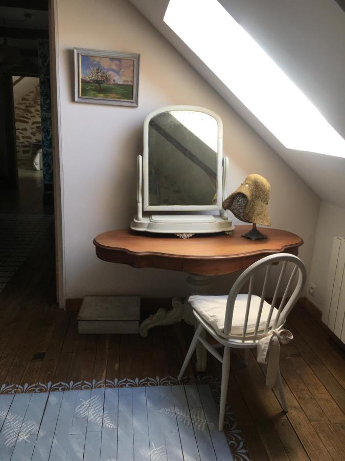 La Suite Tremignon Megrit Exterior foto