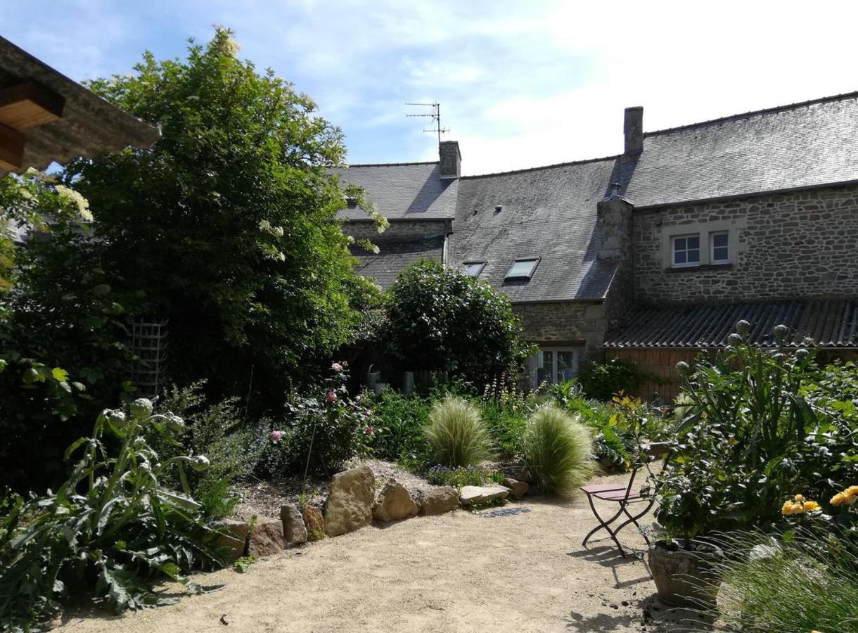 La Suite Tremignon Megrit Exterior foto