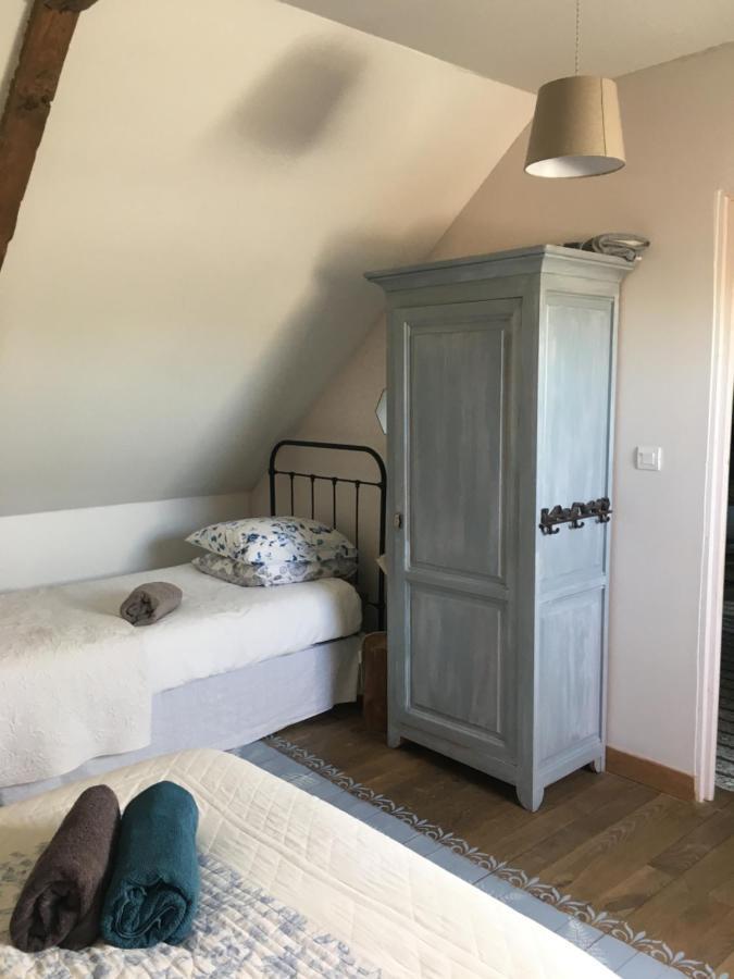 La Suite Tremignon Megrit Exterior foto