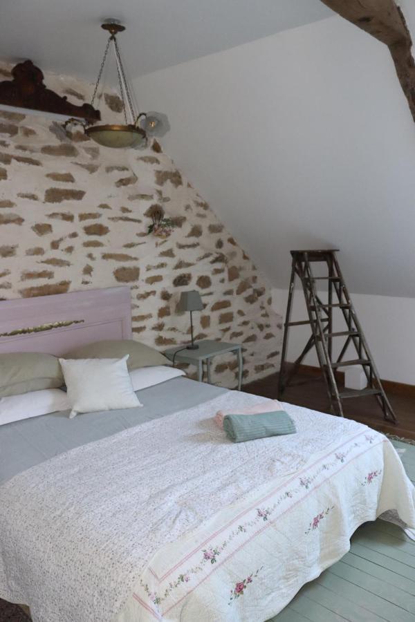 La Suite Tremignon Megrit Exterior foto
