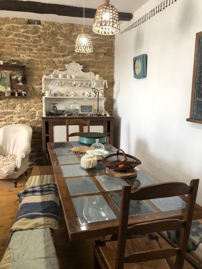 La Suite Tremignon Megrit Exterior foto