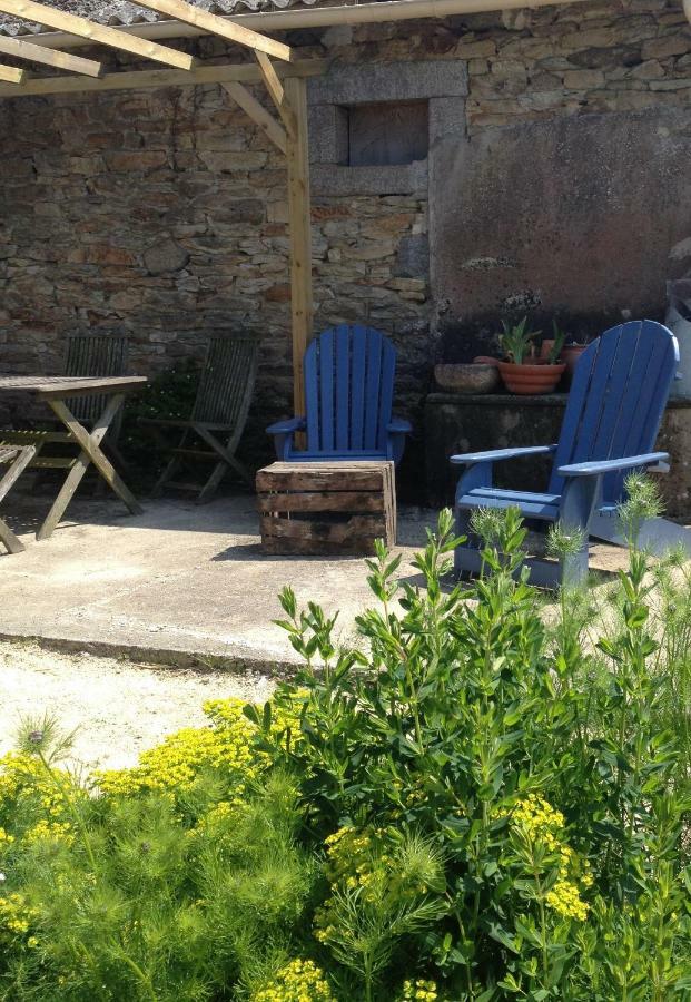 La Suite Tremignon Megrit Exterior foto