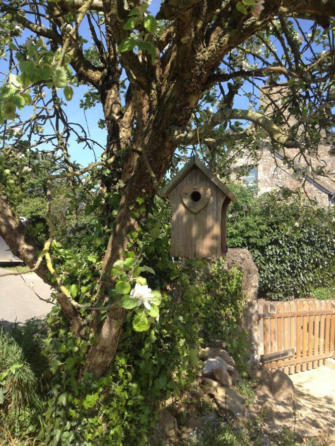 La Suite Tremignon Megrit Exterior foto