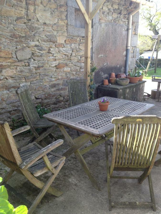 La Suite Tremignon Megrit Exterior foto